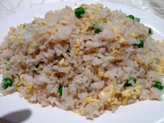 Chinese Restaurant Malta Egg Fried Rice